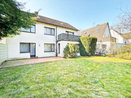 Rückansicht - Einfamilienhaus in 44789 Bochum mit 158m² kaufen