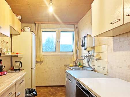  Küche im Obergeschoss - Mehrfamilienhaus in 44309 Dortmund mit 228m² kaufen