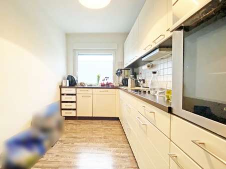 Helle Einbauküche - Etagenwohnung in 44628 Herne mit 79m² kaufen