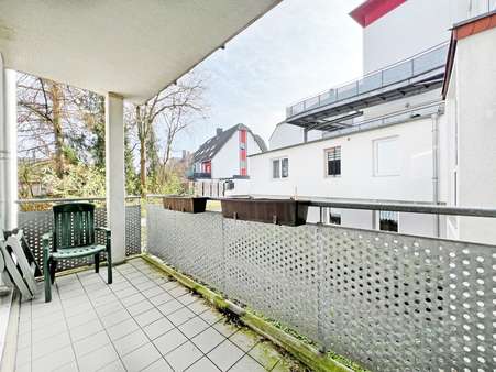 Balkon 2 - Erdgeschosswohnung in 44805 Bochum / Gerthe mit 77m² kaufen