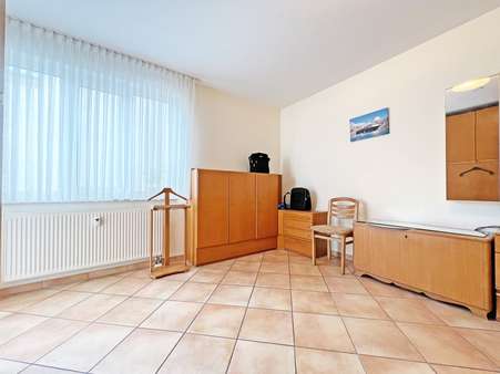 Schlafzimmer - Erdgeschosswohnung in 44805 Bochum / Gerthe mit 77m² kaufen