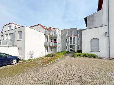 Außenansicht - Erdgeschosswohnung in 44805 Bochum / Gerthe mit 77m² kaufen
