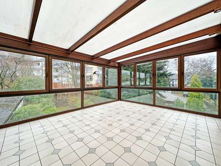 Wintergarten Dachgeschoss - Zweifamilienhaus in 44803 Bochum mit 191m² kaufen