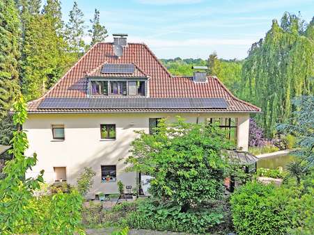 Rückseite - Einfamilienhaus in 58300 Wetter (Ruhr) mit 255m² kaufen
