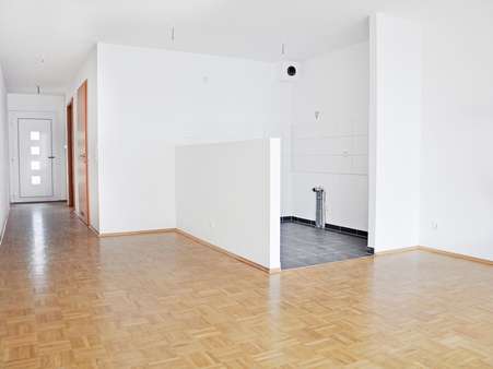 Wohnzimmer - Etagenwohnung in 44879 Bochum / Linden mit 51m² kaufen