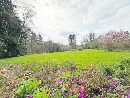 Gartenfläche - Einfamilienhaus in 44799 Bochum mit 269m² kaufen