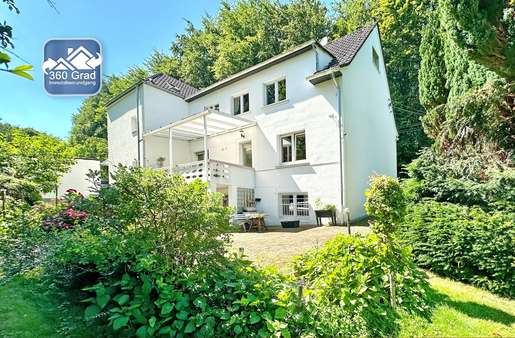 Seitenansicht - Mehrfamilienhaus in 44797 Bochum mit 330m² kaufen