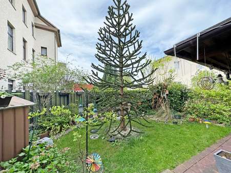 Garten - Mehrfamilienhaus in 44892 Bochum mit 192m² kaufen