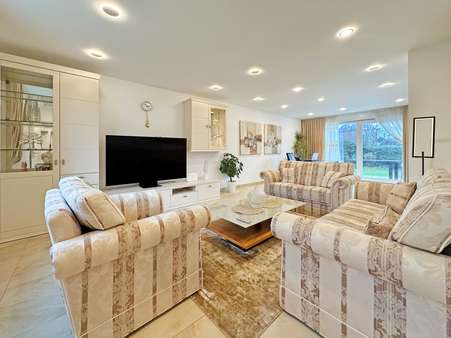 Wohnzimmer - Einfamilienhaus in 44795 Bochum mit 170m² kaufen