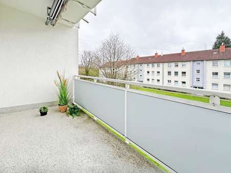 Balkon - Etagenwohnung in 44869 Bochum mit 66m² kaufen