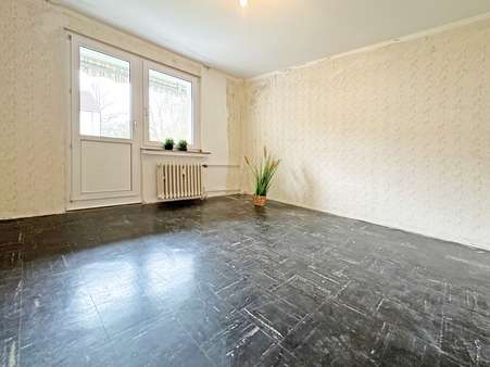 Schlafzimmer - Etagenwohnung in 44869 Bochum mit 66m² kaufen