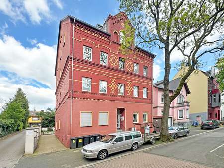 Ansicht  - Etagenwohnung in 44791 Bochum mit 62m² kaufen