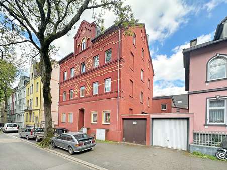Ansicht - Etagenwohnung in 44791 Bochum mit 62m² kaufen