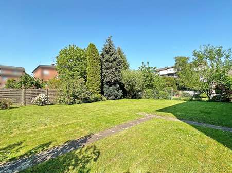 Garten - Zweifamilienhaus in 44869 Bochum mit 172m² kaufen