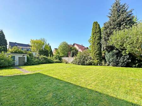 Garten - Zweifamilienhaus in 44869 Bochum mit 172m² kaufen