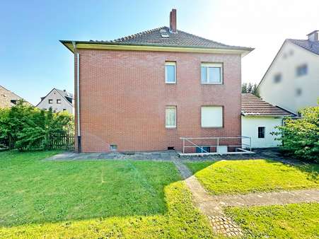 Rückansicht - Zweifamilienhaus in 44869 Bochum mit 172m² kaufen